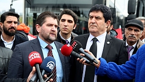 Erguvan Halk Otobüsleri Kontak Kapattı