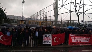 Erguvan Özel Halk Otobüsleri Kontak Kapatıyor!