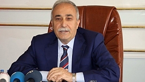 Fakıbaba'dan Şeker Fabrikaları Hakkında Açıklama