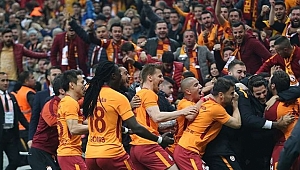 Galatasaray’da Fenerbahçe Derbisi İçin Büyük Sürpriz