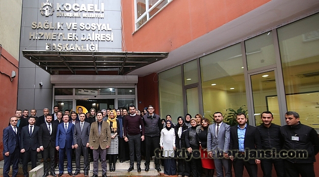 'Gönüllere Dokunacağız'