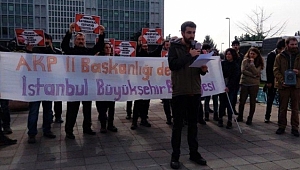 Halkevleri'nden Mevlüt Uysal İçin Suç Duyurusu