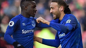 İngiltere Cenk Tosun'u Konuşuyor!