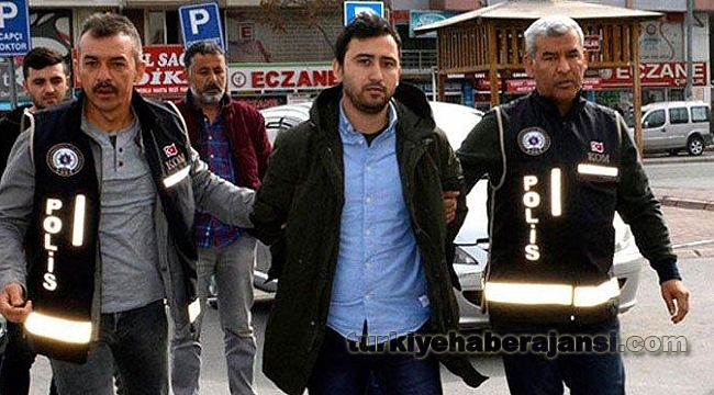 İsa Karademir Tutuklandı