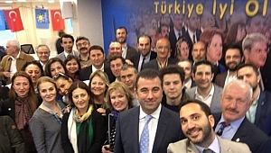 İYİ Parti Şişli Ahmet Ünal İle Devam