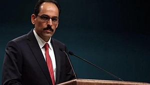 Kalın: Afrin'in Yüzde 70'inde Güvenlik Sağlandı