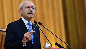 Kılıçdaroğlu: 'Bu Teklif Sopalı Seçim Hazırlığıdır'