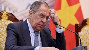 Lavrov Hedef Gösterdi: Şantaj Yapıyorlar