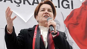 Meral Akşener'den Erdoğan'a: Arkadaş Azıcık Sus