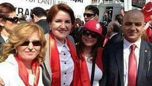 Meral Akşener'e Büyük Ayıp