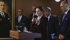 Meral Akşener Terörle Mücadele Planını Açıkladı
