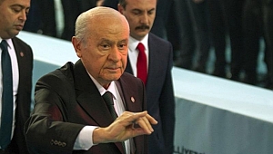 MHP'de Bahçeli Yeniden Genel Başkan Seçildi
