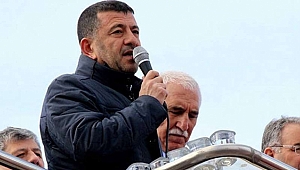 'Milliysen, Yerliysen Şeker Fabrikalarına Sahip Çık!'
