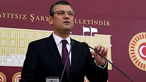 Özgür Özel: AKP-MHP İttifakı Yüzde 45'i Geçemiyor