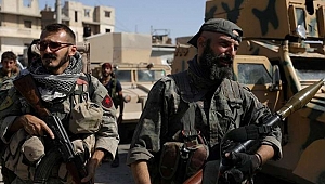 Pentagon'dan Gece Yarısı Afrin Açıklaması