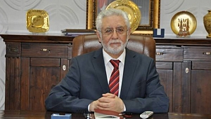 Rektör Ağırakça: 'O İddiaların Hiçbirisi Bana Ait Değildir'