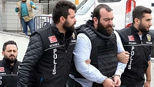 Restorandaki Mafya Cinayetinde Oğul Saral'a 25 Yıl