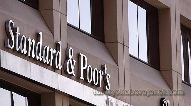 S&P Ülke Notu Grubunu Dağıttı