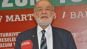 Saadet Partisi'nden İttifak Açıklaması