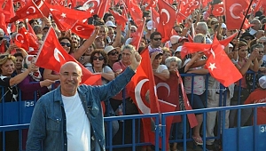 Tanal, İstanbul'a Aday Olduğunu Açıkladı