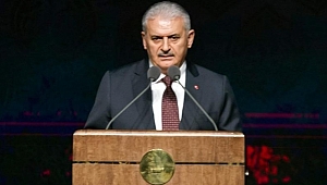 Yıldırım: Afrin'in Büyük Kısmı Kontrol Altına Alındı