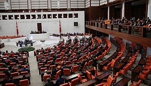 10 Maddelik Uyum Paketi Meclis'te Kabul Edildi