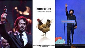 18 Günde Parasız Film Çekti Amerika'dan Ödül Aldı