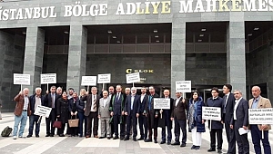 4'ü General 12 Sanık İçin Ağırlaştırılmış Müebbet
