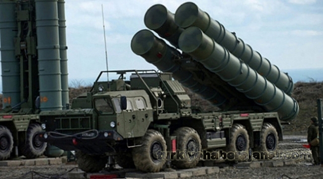 ABD'den Türkiye'ye S-400 Yaptırımı Sinyali