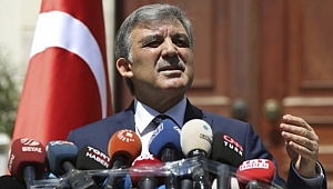 Abdullah Gül: Adaylığım Söz Konusu Değil