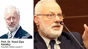 Akit Yazarından İlginç 'FETÖ' Yazısı!