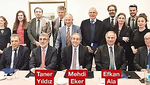 AKP, 'PKK'lı' Denilen Kuruluşu Ziyaret Etti