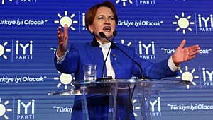 Akşener: 10 Haziran'dan İtibaren Seçime Gireriz
