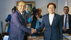 Akşener: CHP ve 15 Milletvekili Hakkında Konuştu