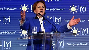 Akşener'den Şenol Güneş'e Geçmiş Olsun Mesajı