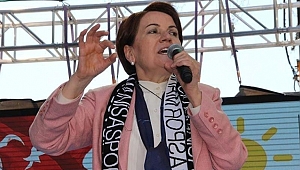 Akşener'den Sert Tepki!