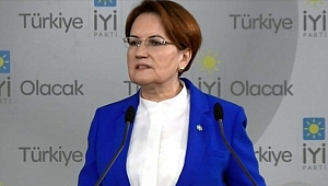 Akşener: 'Şanlı Ordumuz 'Televoleye' Malzeme Oldu'