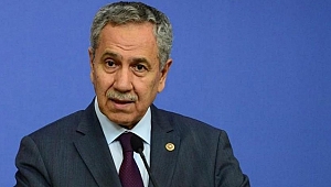 Arınç'tan Gül'e Teşekkür