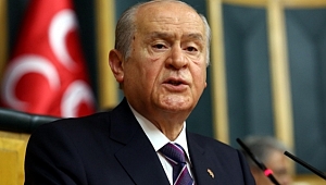Bahçeli'den CHP-İYİ Parti İttifakına Sert Sözler
