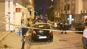 Bahçelievler'de Kahvehaneye Silahlı Saldırı