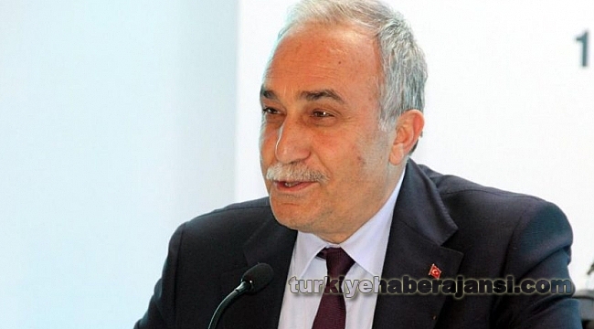 Bakan Fakıbaba'dan Kırmızı Et Açıklaması