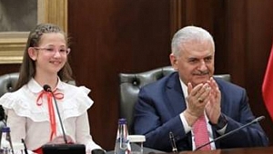 Başbakan Binali Yıldırım Koltuğunu Devretti