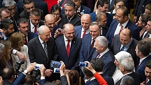 Başbakan Yıldırım'dan Abdullah Gül Yorumu
