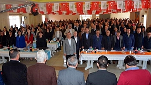 Belediyede Haremlik Selamlık Toplantı