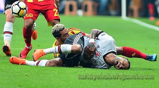 Beşiktaş-Malatyaspor Maçında Tartışma Yaratan Karar