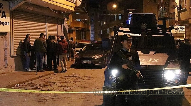 Beyoğlu'nda Kahvehaneye Ateş Açıldı: Yaralılar Var