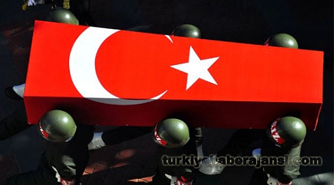 Bir Asker Kaçaklara Müdahale Ederken Şehit Oldu