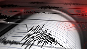 Bodrum Açıklarında Korkutan Deprem!