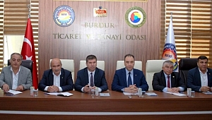 Burdur'da Şeker Fabrikası İçin Konsorsiyum