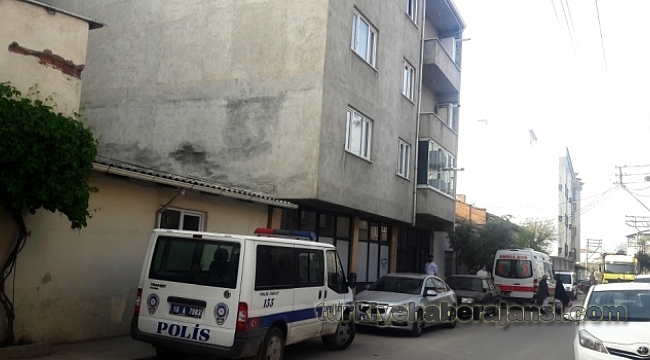 Bursa'da Hamile Kadının Cansız Bedeni Bulundu